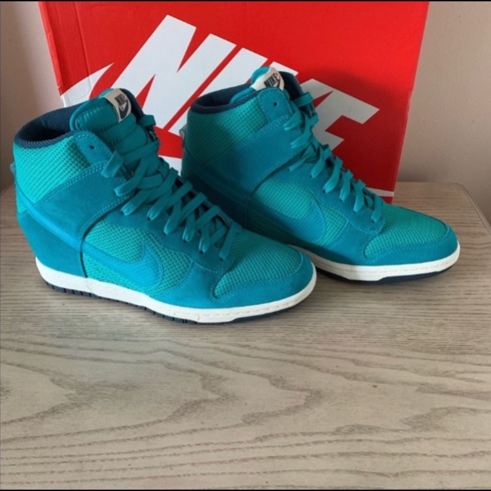 🥳💕Nike Sky High Dunk